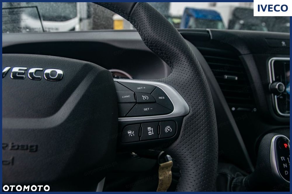 Iveco Daily 50C21HA8/P Autolaweta 3.0 210KM - 24