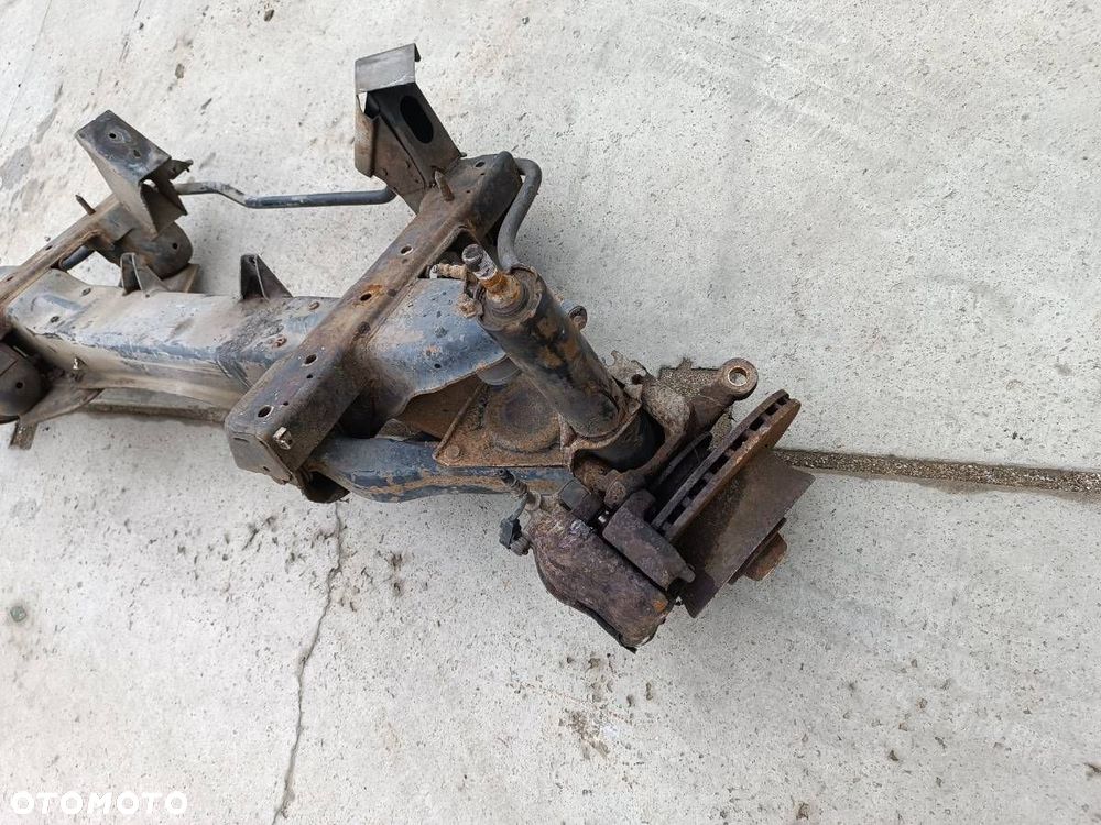 BELKA POD SILNIK KOMPLETNA - 599.00 PLN - VW LT 28-35 II Autobus (2DB, 2DE, 2DK) 1996 - 2006 2.5 TDI - 5