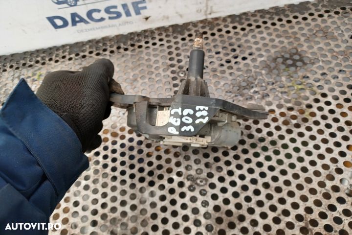 motoras geam spate stanga electrica 9680477480 Peugeot 308 T7 [2007 - - 3