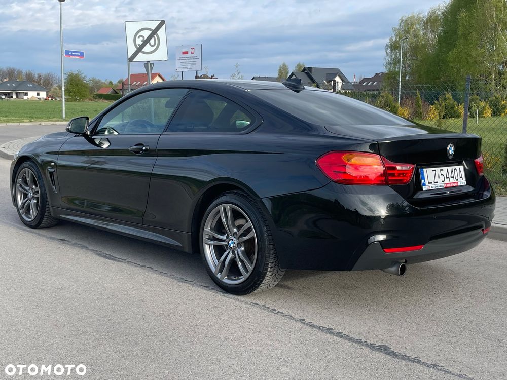 BMW Seria 4 420i M Sport - 21