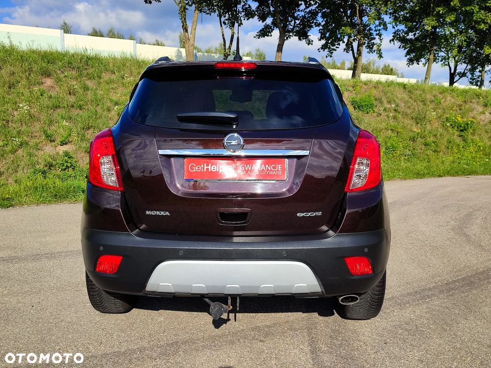 Opel Mokka 1.7 CDTI Cosmo S&S - 13