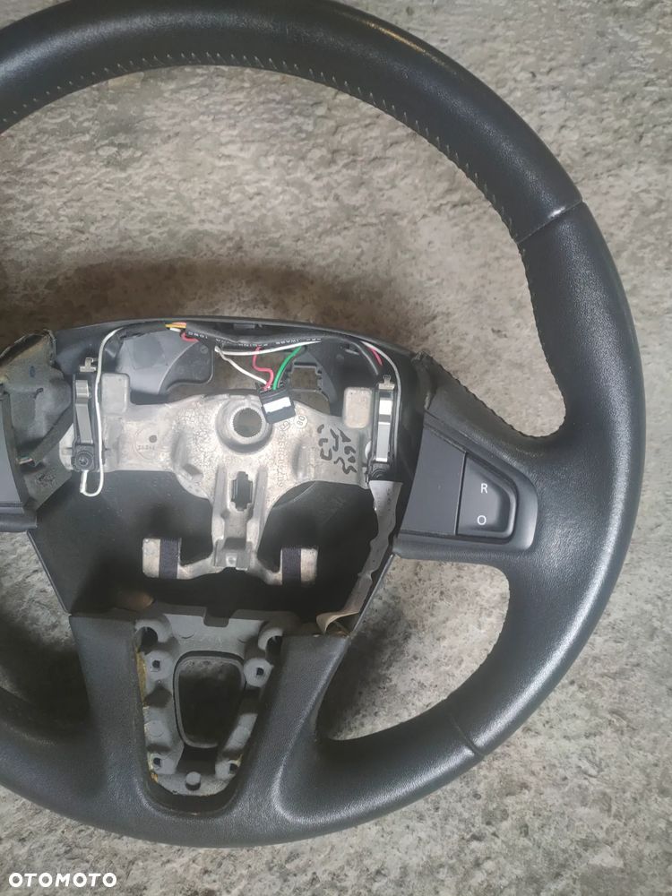 Kierownica skóra Renault Grand Scenic 3 - 2
