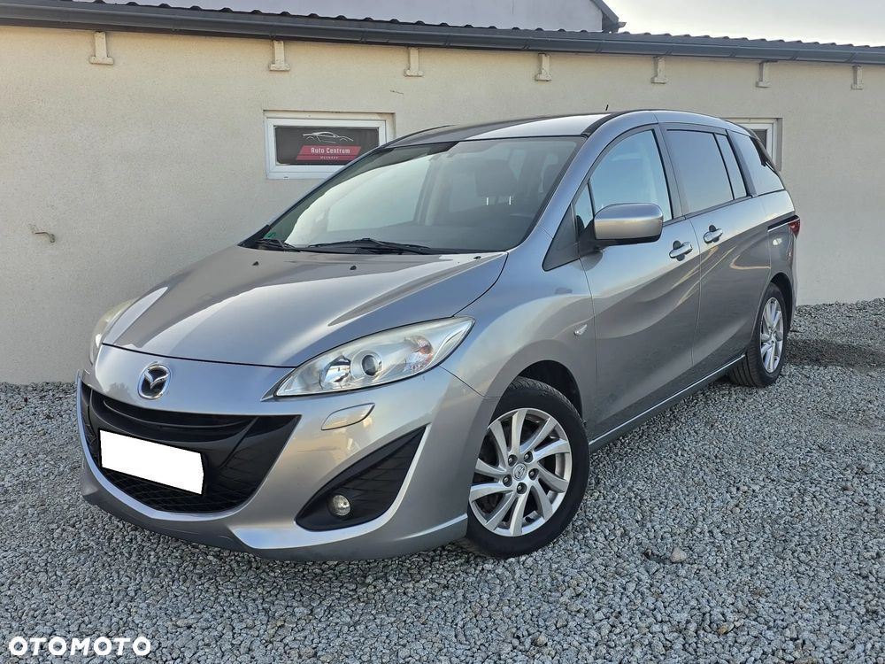 Mazda 5 2.0 Active - 2