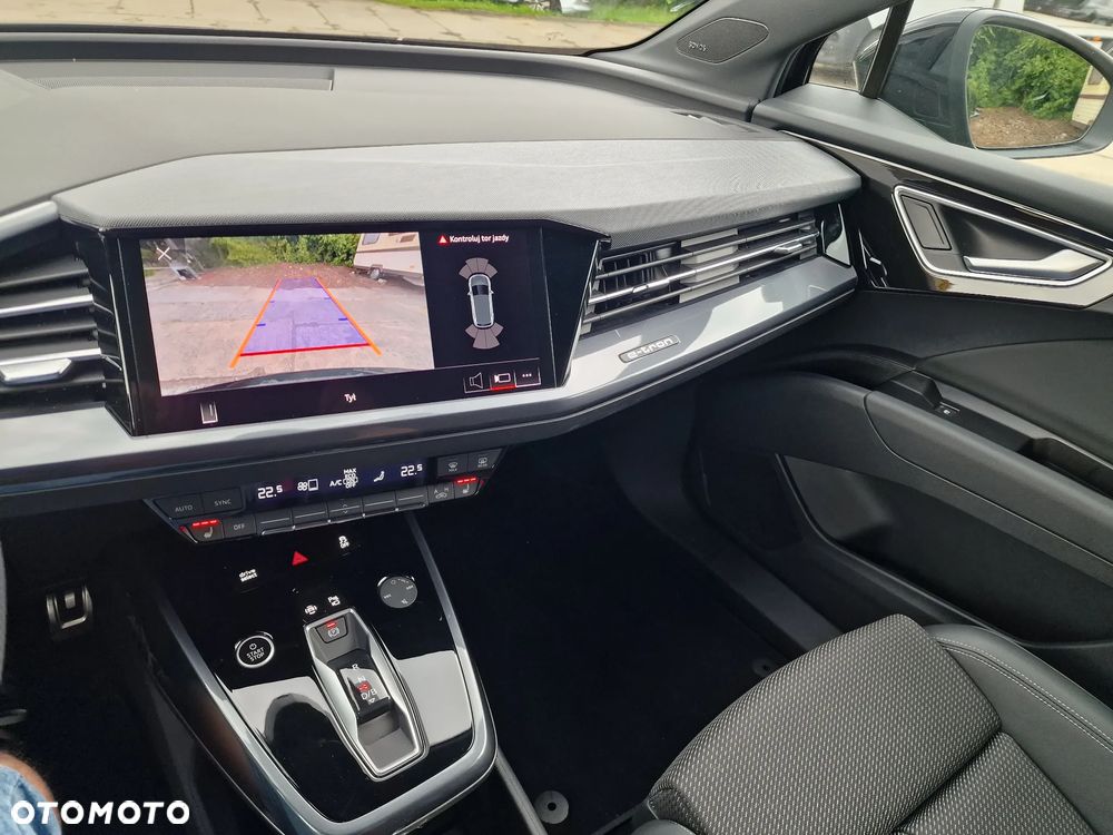 Audi Q4 e-tron 45 82kWh Quattro S Line - 20