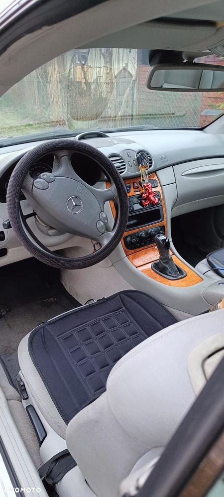 Mercedes-Benz CLK 200 Kompressor Elegance - 11