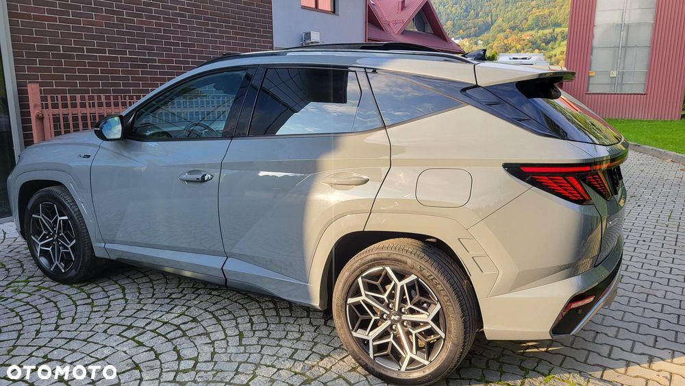 Hyundai Tucson 1.6 T-GDi HEV 2WD N Line - 31