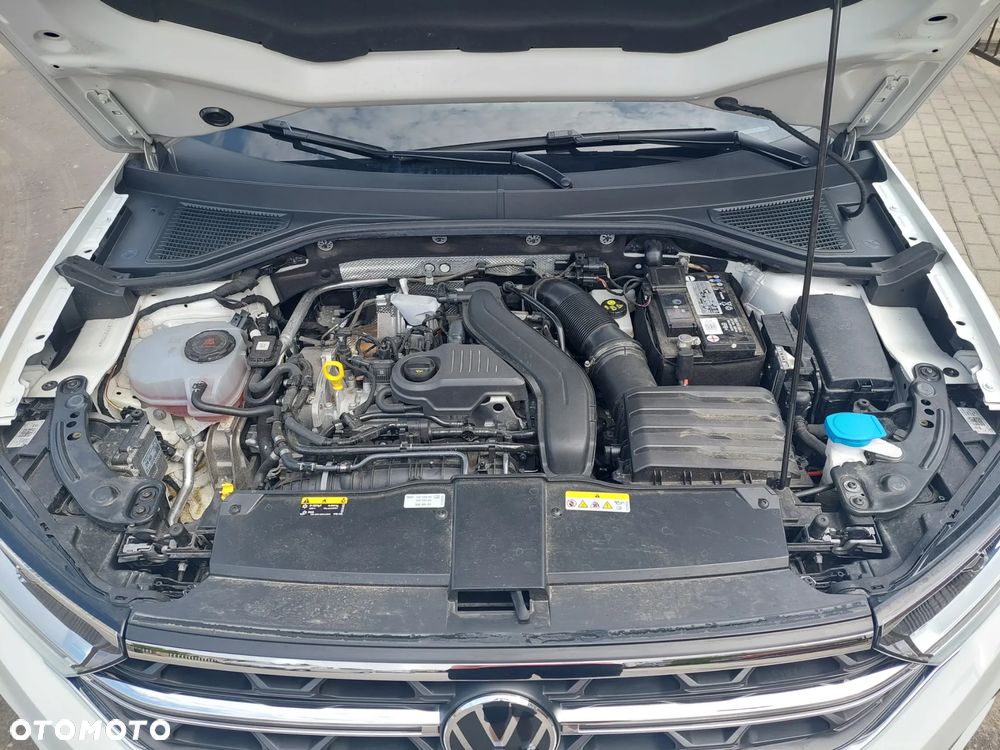 Volkswagen T-Roc 1.5 TSI Style DSG - 12