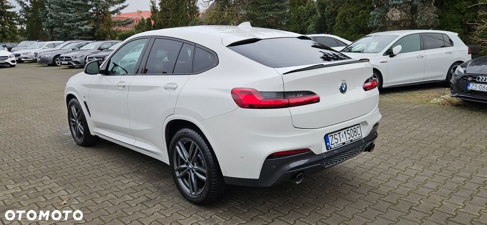 BMW X4 xDrive20i M Sport sport - 7