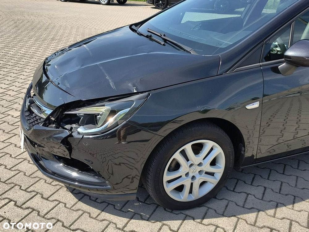 Opel Astra - 22