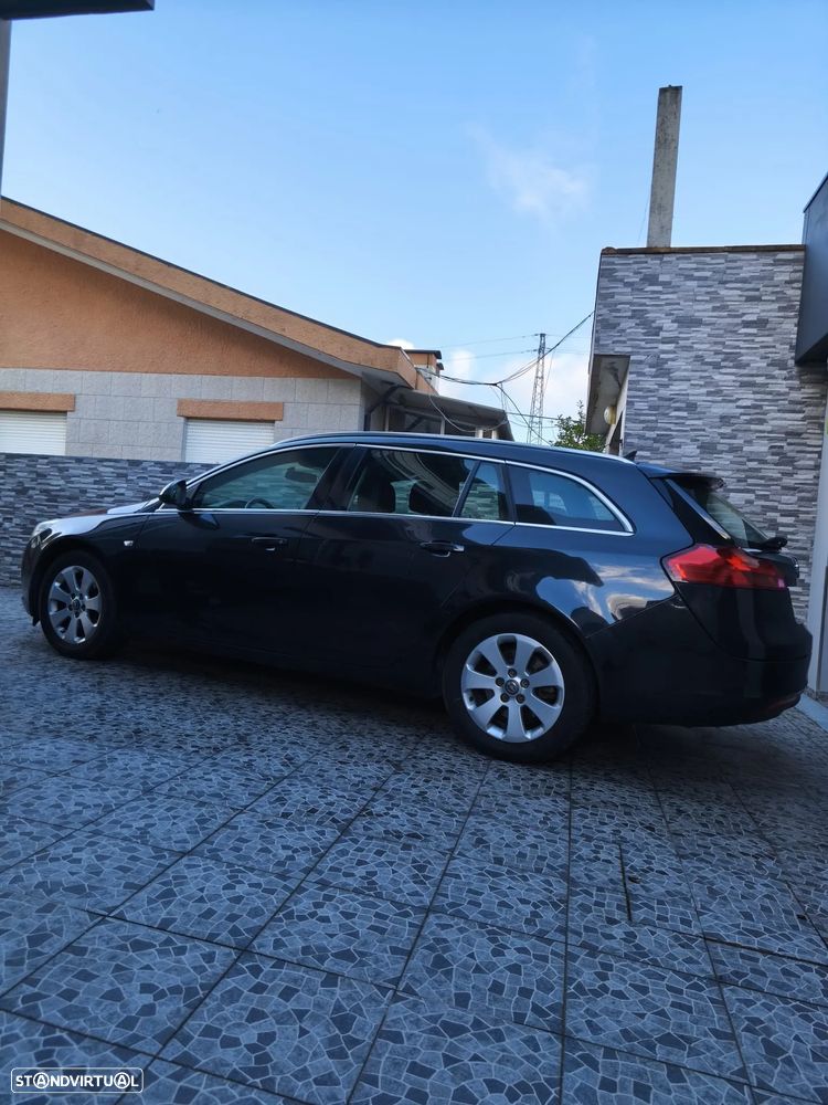 Opel Insignia 2.0 CDTI Cosmo ecoFLEX - 2