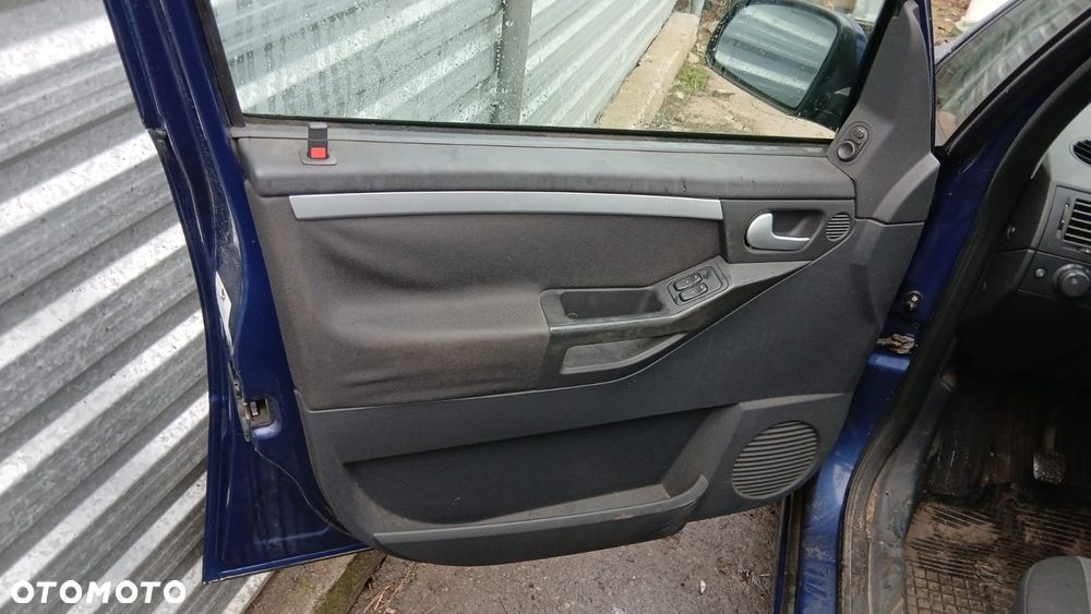 Tylko Części Opel Meriva A 1.4 16v z14xep 90KM 66kW 03r–05r lakier Z21B - 8