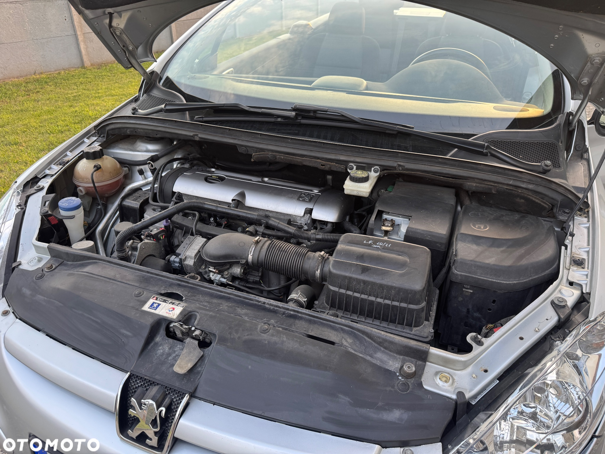 Peugeot 307 CC 135 - 20