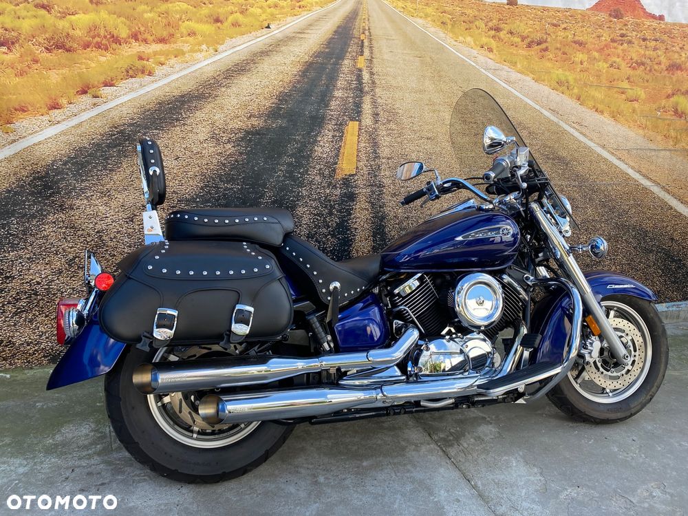 Yamaha Drag Star - 2