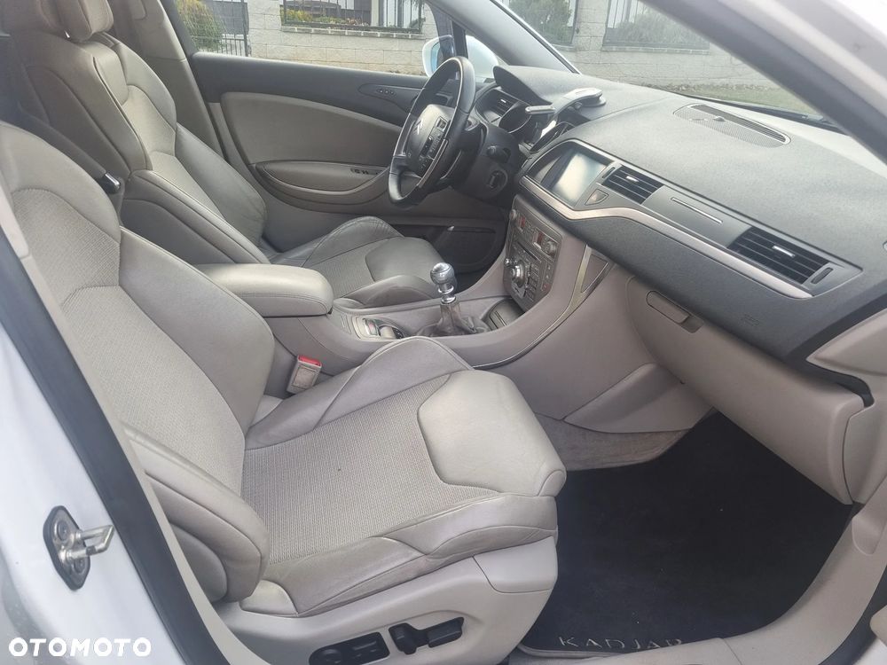 Citroën C5 HDi 165 FAP Exclusive - 14