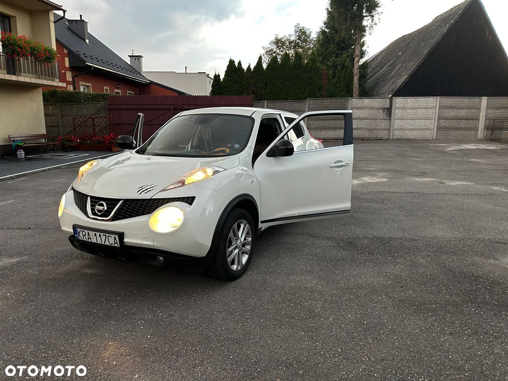 Nissan Juke 1.5 dCi Tekna - 7
