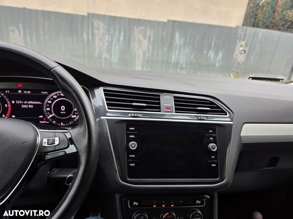 Volkswagen Tiguan 2.0 TDI SCR R-Line - 6