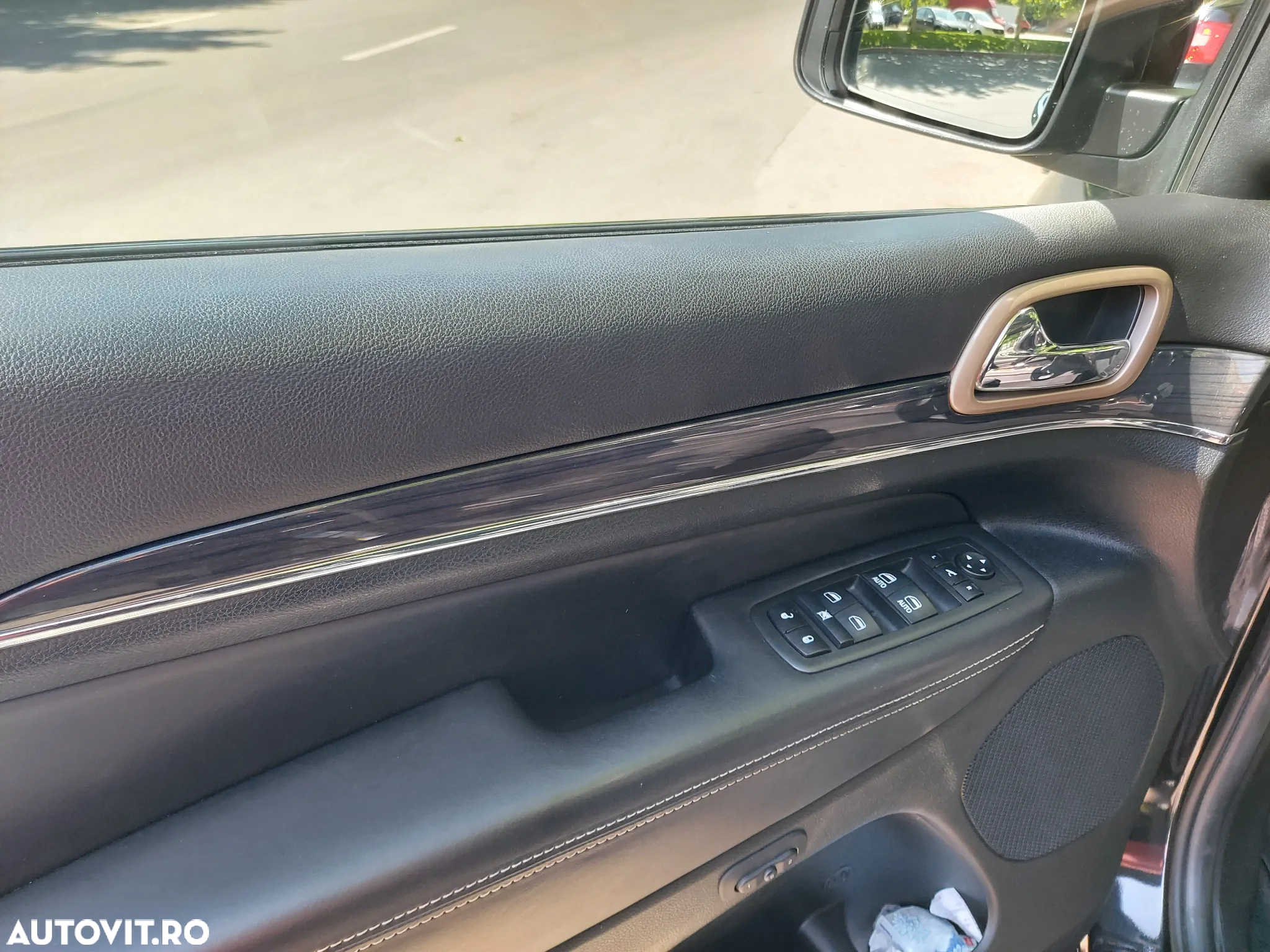 Jeep Grand Cherokee 3.0 TD AT Overland - 12