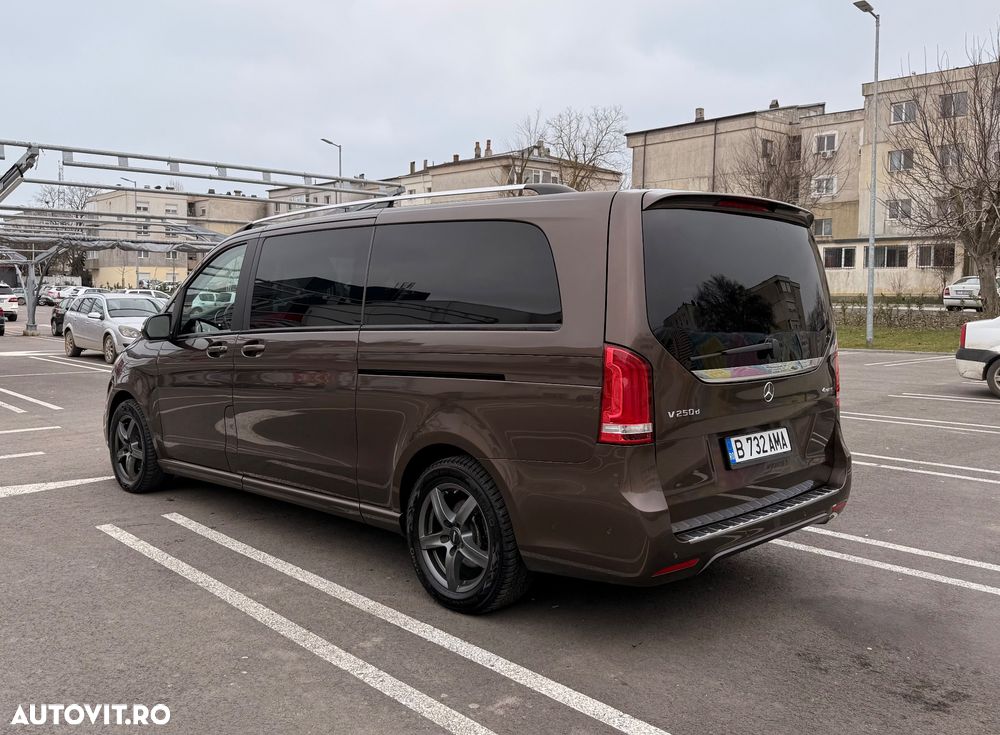 Mercedes-Benz V 250 BlueTEC Aut. Extralong - 4