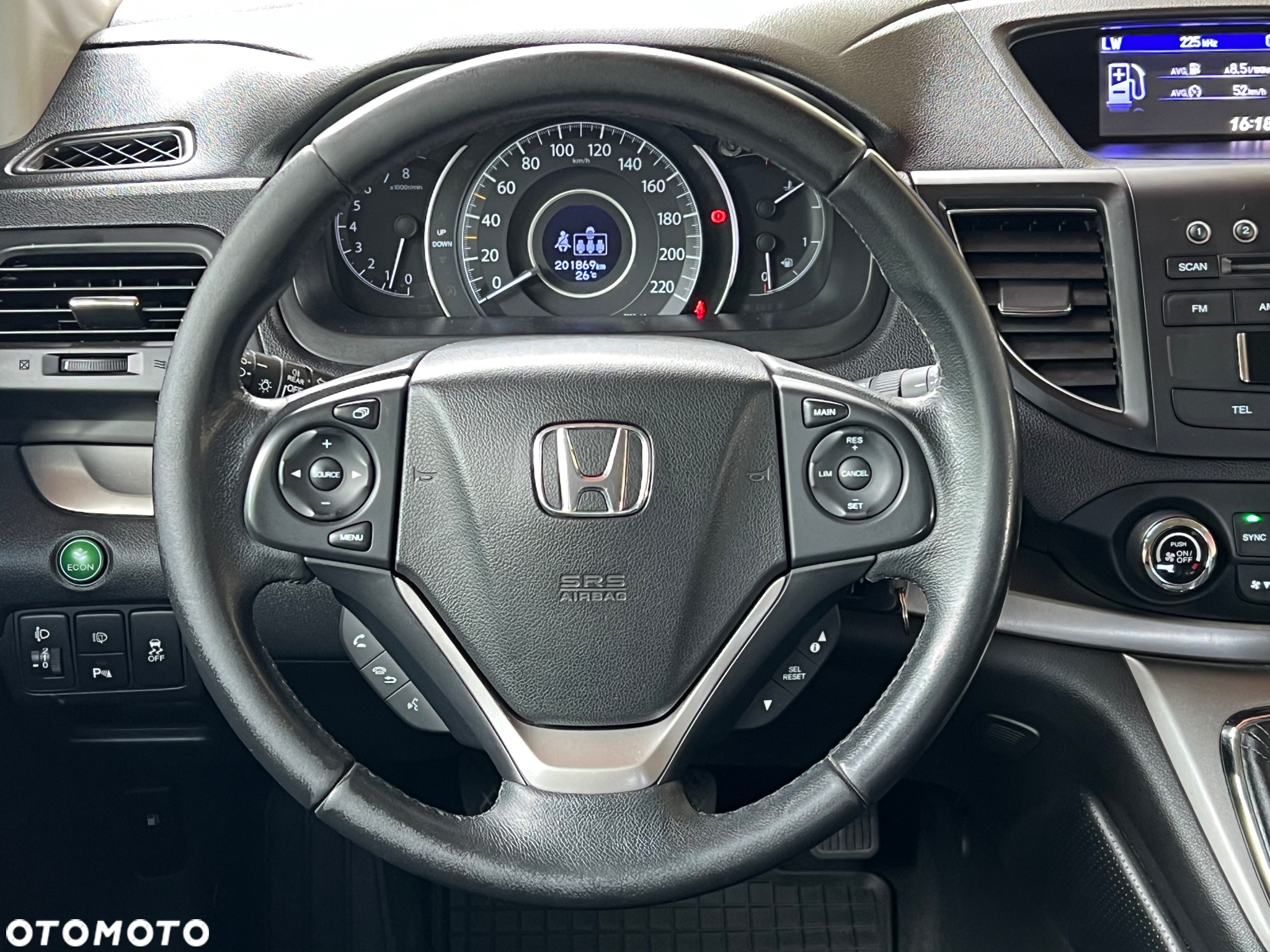 Honda CR-V 2.0 Elegance - 17