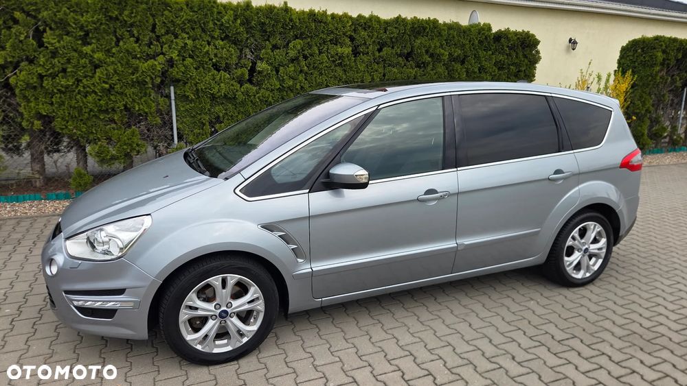 Ford S-Max 2.0 TDCi DPF Titanium X - 4