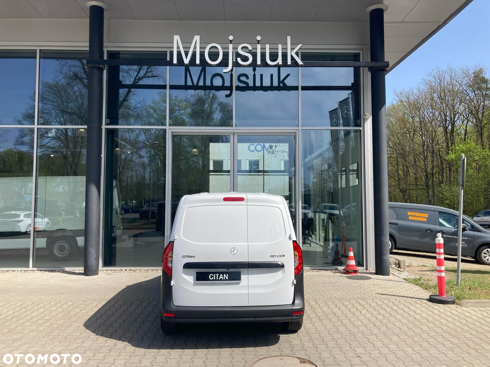 Mercedes-Benz Citan 110 CDI - 9