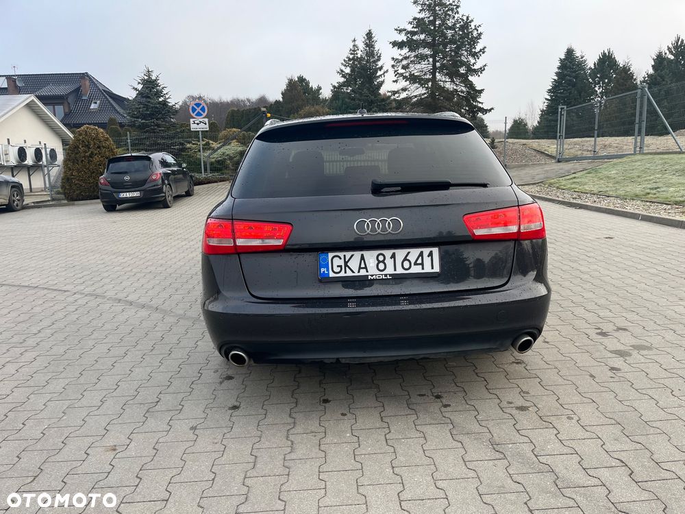 Audi A6 Avant 3.0 TDI DPF quattro S tronic - 8