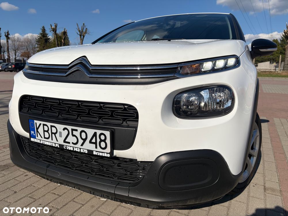 Citroën C3 Pure Tech 83 S&S FEEL - 2