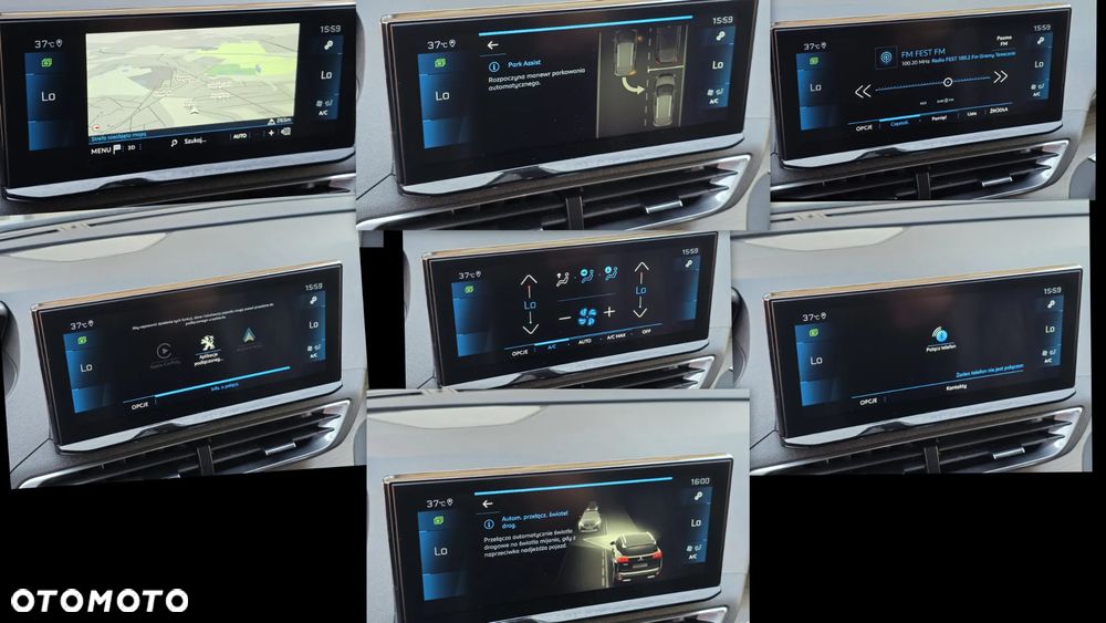 Peugeot 3008 PureTech 180 Stop & Start GPF EAT8 GT - 34