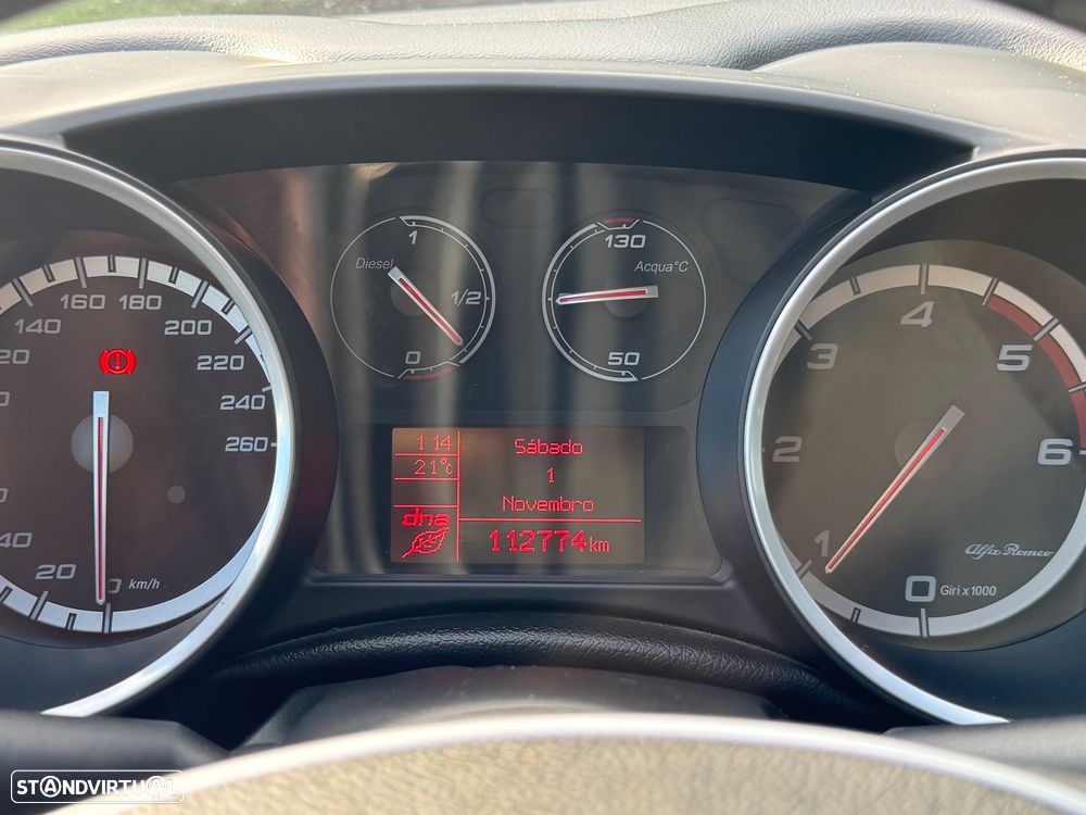 Alfa Romeo Giulietta 1.6 JTDm Veloce - 12