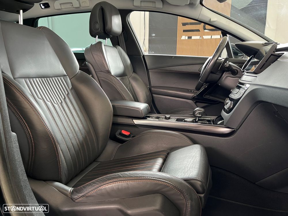Peugeot 508 SW - 8