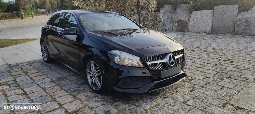 Mercedes-Benz A 180 - 3