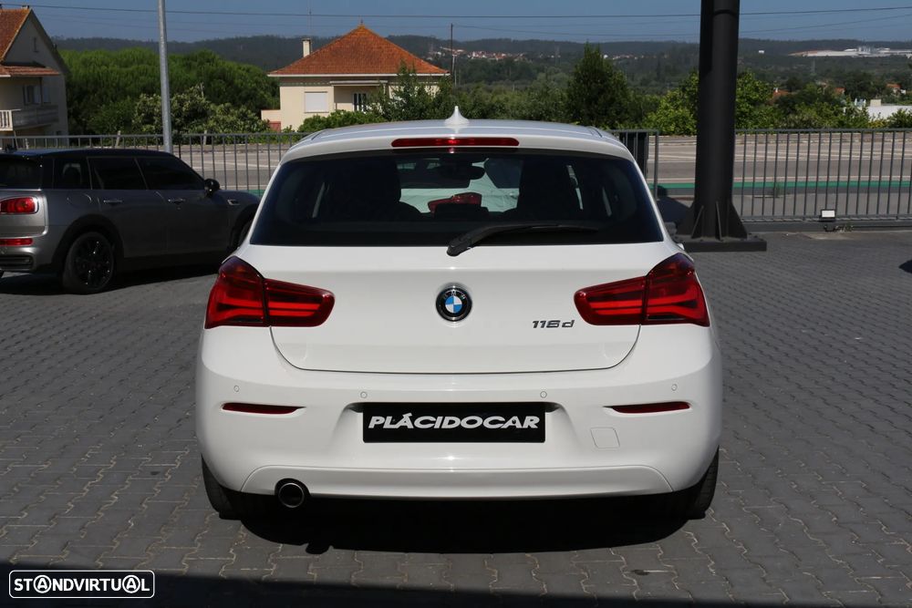 BMW 116 d Advantage - 6