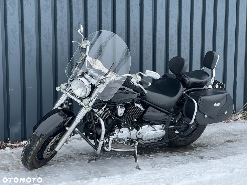 Yamaha Drag Star - 6