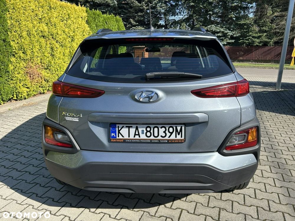 Hyundai Kona - 13