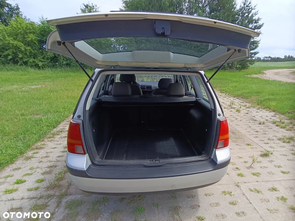 Volkswagen Golf 1.4 Basis - 6