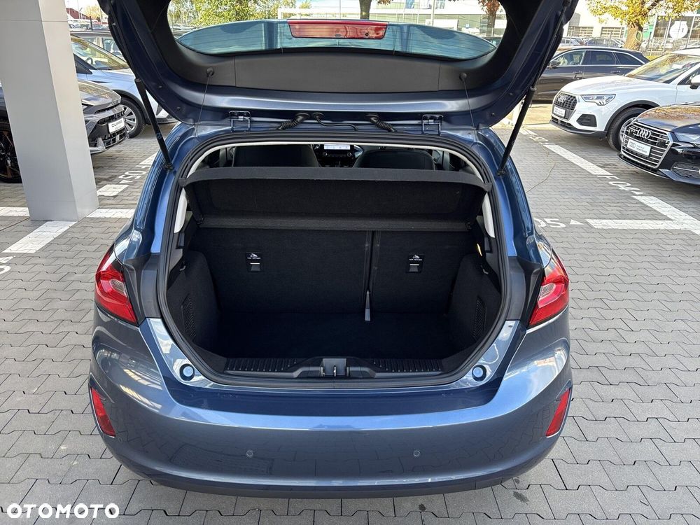 Ford Fiesta 1.1 Connected - 26