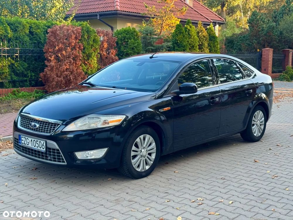Ford Mondeo 2008 photo 2
