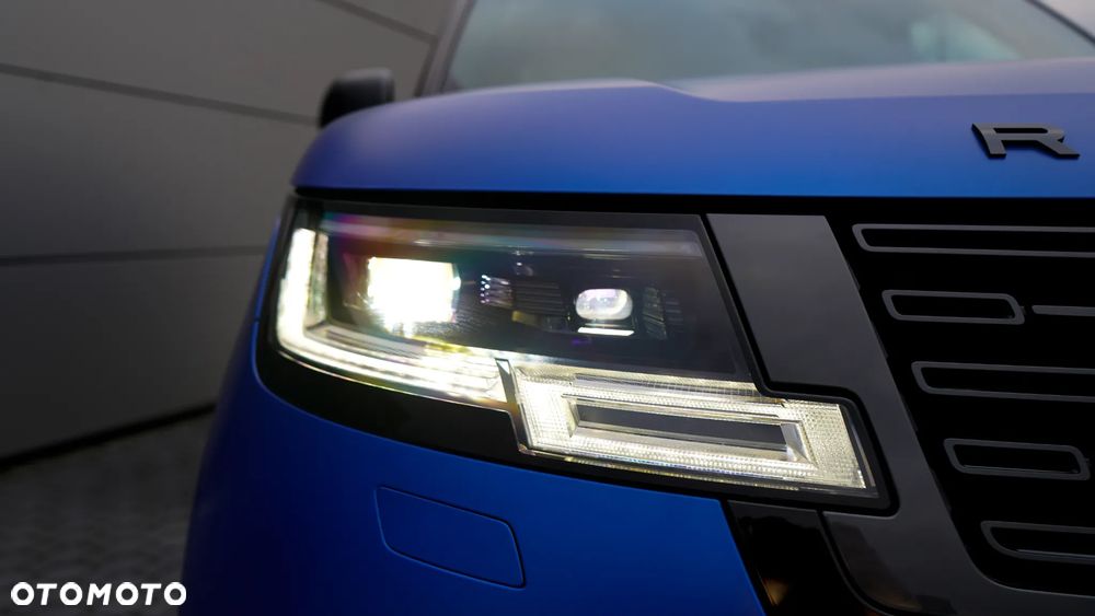 Land Rover Range Rover 3.0 D LWB AB - 6