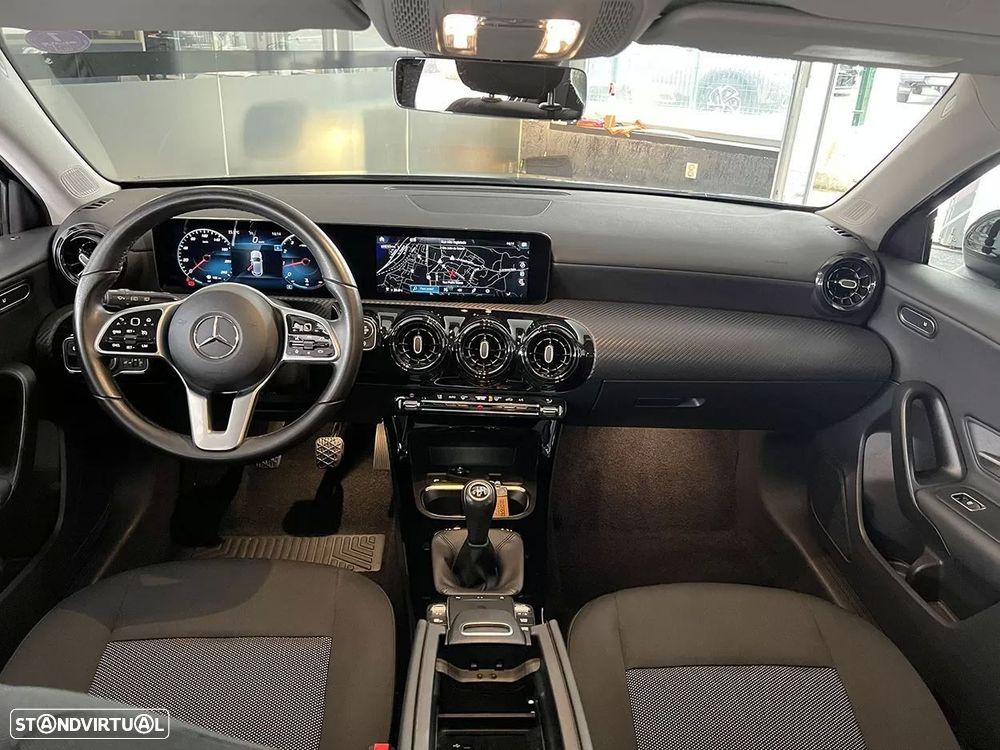 Mercedes-Benz A 160 Style Plus - 11