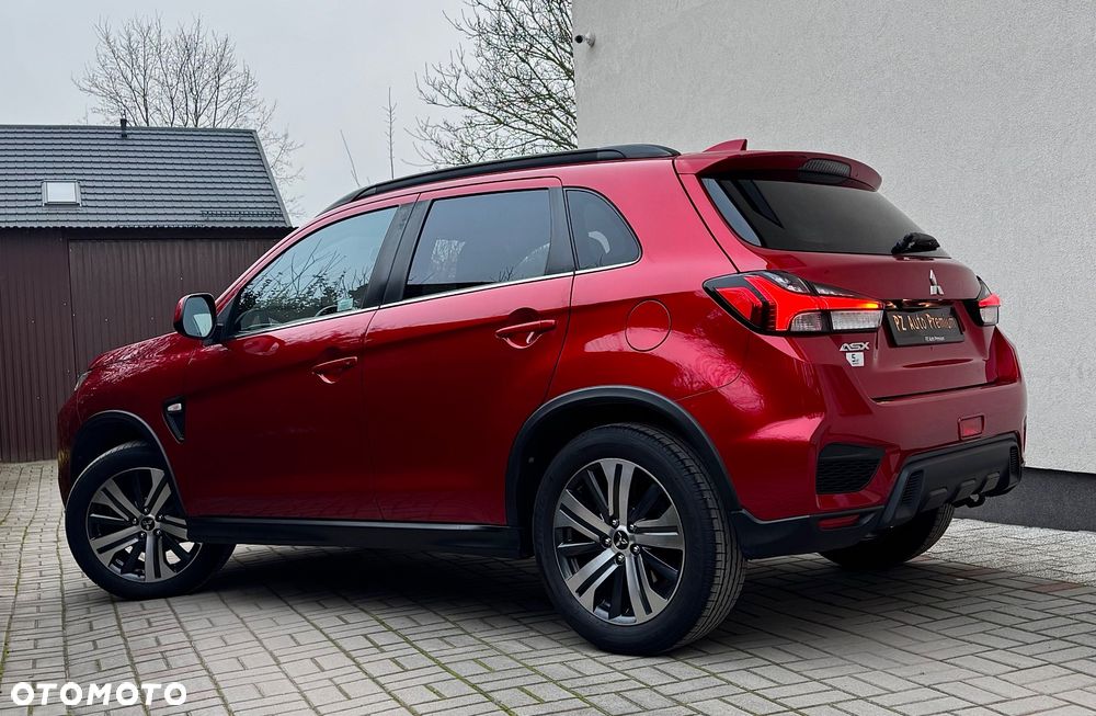 Mitsubishi ASX 2.0 Intense 4WD CVT - 3