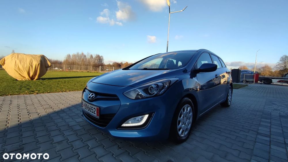 Hyundai i30 1.4 CRDi Trend - 3