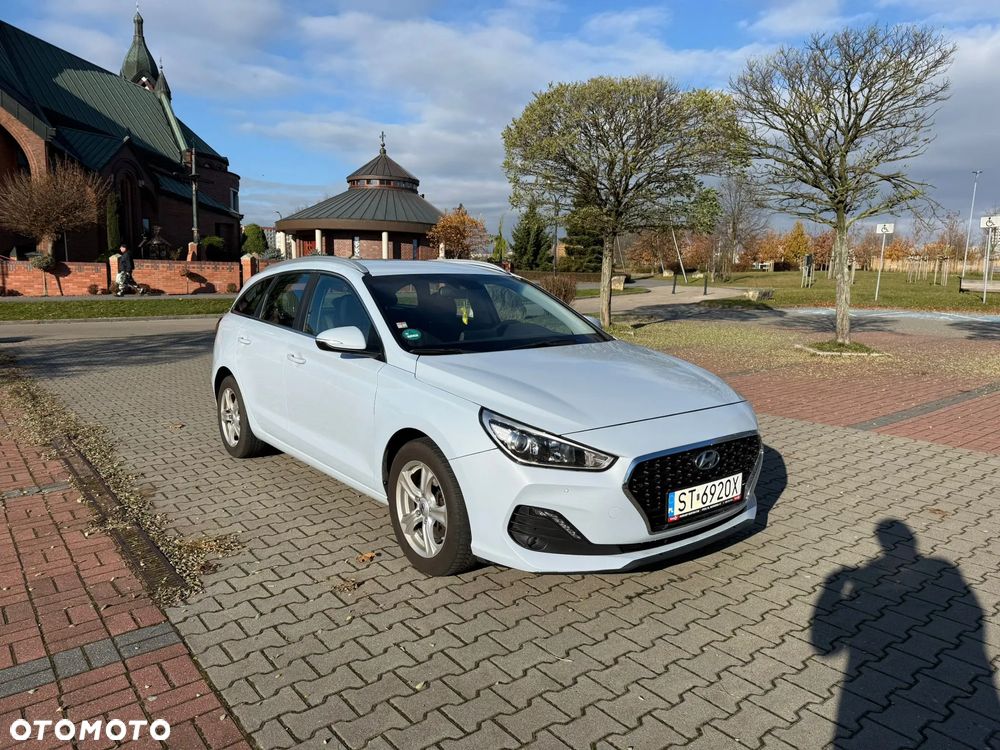 Hyundai i30 1.6 CRDI DCT Passion Plus - 7