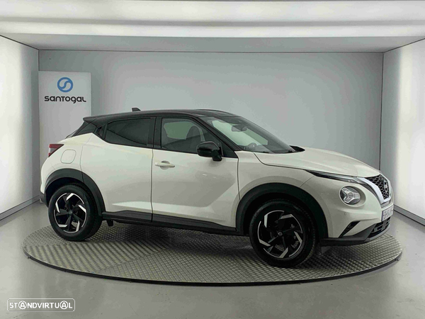 Nissan Juke 1.0 DIG-T N-Connecta NAV.+TwoTone NC