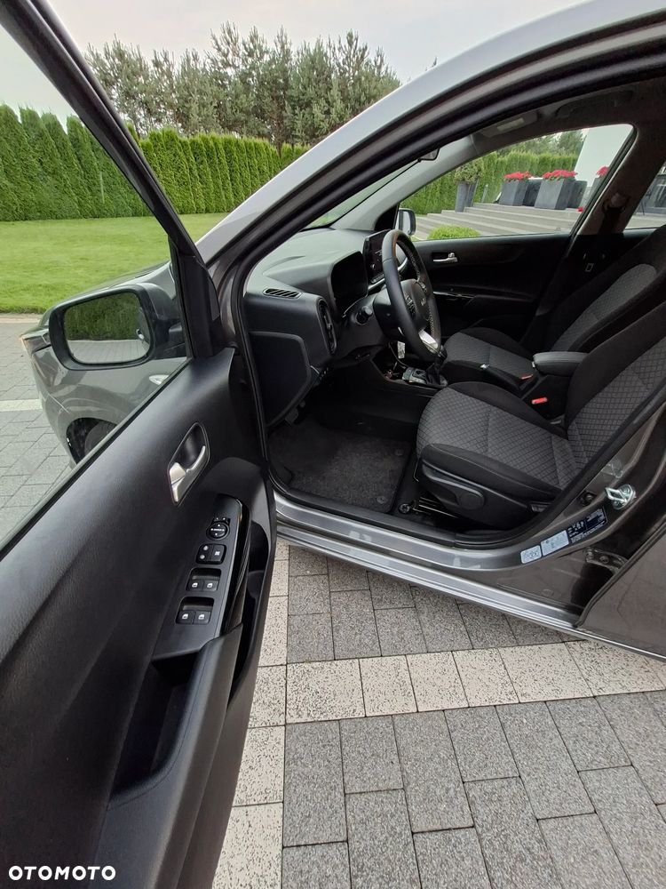 Kia Picanto 1.2 DPI L AMT - 18