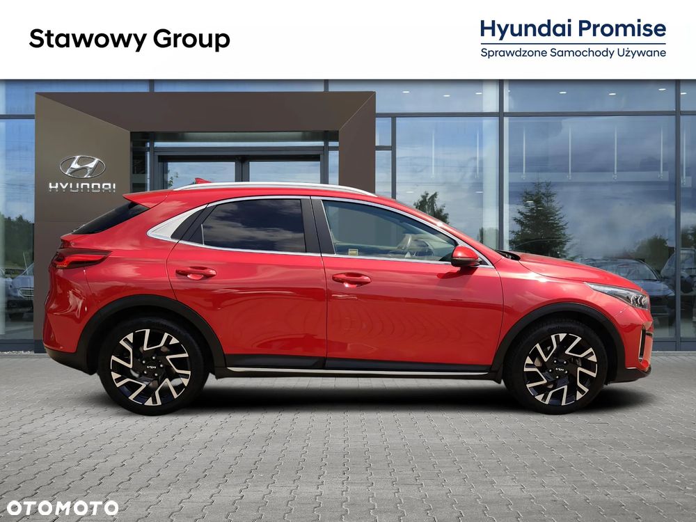 Kia XCeed 1.5 T-GDI L DCT - 7