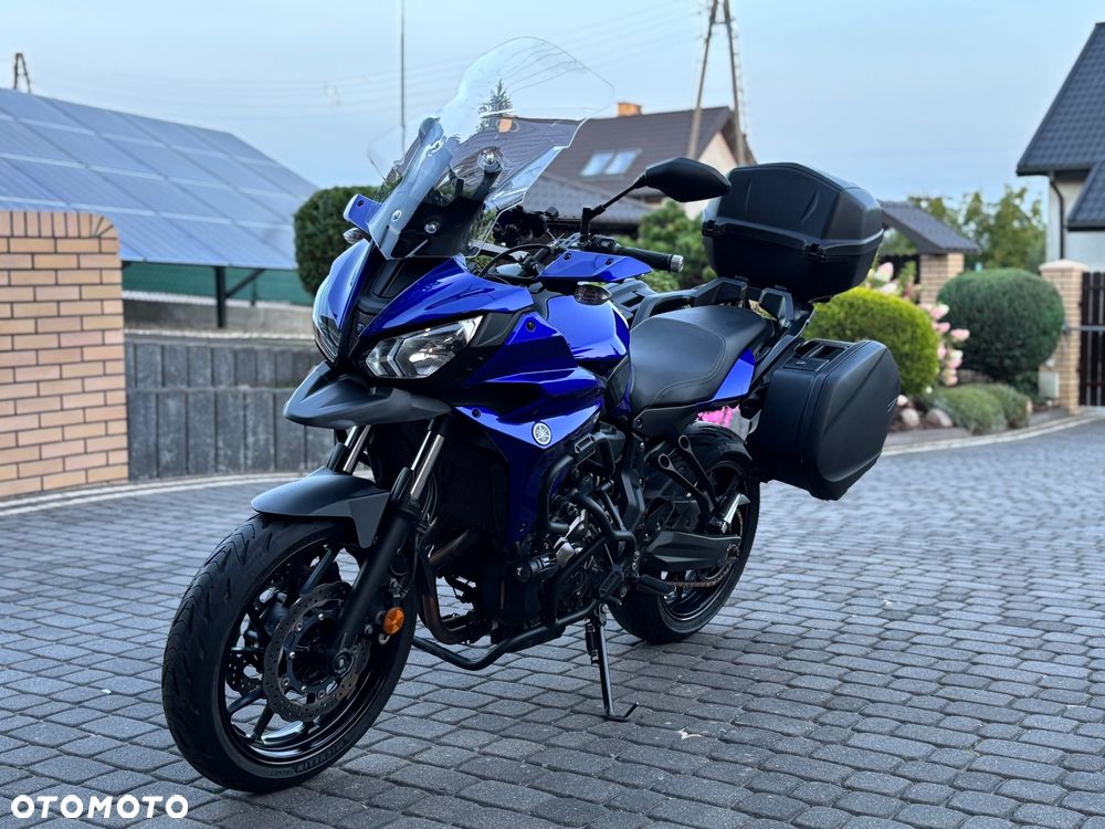 Yamaha Tracer - 1
