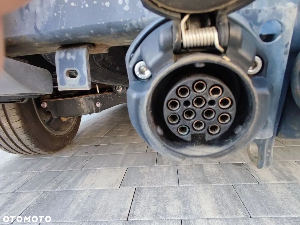 TOYOTA HIGHLANDER 20-24r Hak Holowniczy - 3