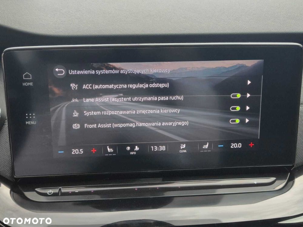 Skoda Octavia 2.0 TSI 4x4 Sportline DSG - 30