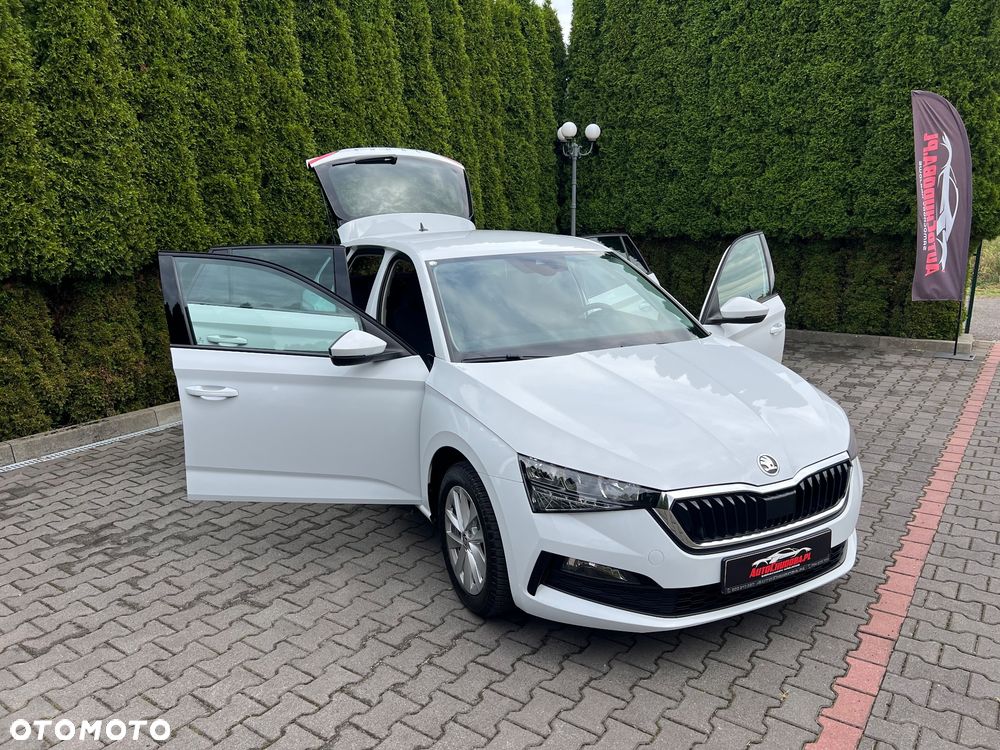 Skoda Scala 1.5 TSI Ambition DSG - 7