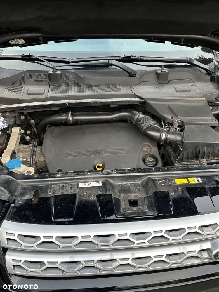 Land Rover Discovery Sport TD4 HSE - 9